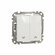 Przycisk żaluzjowy biały IP20 SDD111114 Sedna Design Schneider Electric
