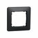 Ramka 1-krotna antracyt IP20 SDD314801 Sedna Design Schneider Electric