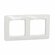 Ramka 2-krotna biały IP20 SDD311802 Sedna Design Schneider Electric