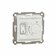 Regulator temperatury do ogrzewania podłogowego biały IP20 SDD111507 Sedna Design Schneider Electric