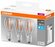 Zestaw żarówek 3x LED Filament E27 6,5W 4000K 806lm Osram