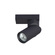 Reflektor sufitowy FALGA 1 Black, lampa sufitowa 1 punktowa, natynkowa, GU10 czarna, EDO777441 EDO Solutions