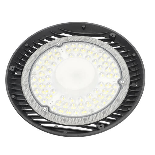 High Bay lampa przemysłowa LED VITI PRO, 100W, 4000K, 12640lm, IP44, EDO777605 EDO Solutions