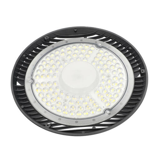 High Bay lampa przemysłowa LED VITI PRO, 150W, 4000K, 18960lm, IP44, EDO777606 EDO Solutions