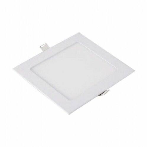 Plafon DOWNLIGHT podtynkowy KWADRAT 216x216 18W 4000K 1400lm (B)