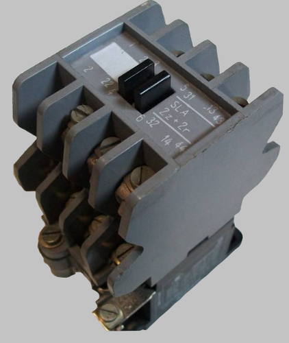 STYCZNIK SLA 12/II 2Z2R