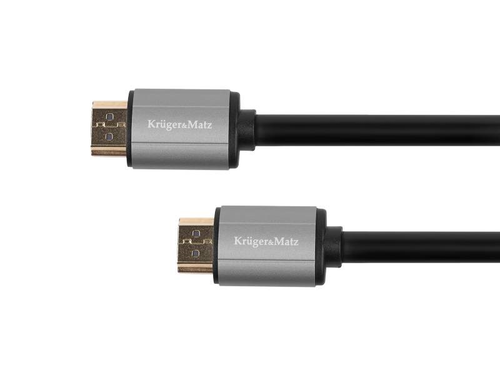 Kabel HDMI-HDMI 4K 10m Kruger&Matz Basic