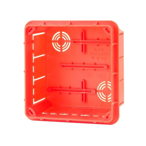 Puszka podtynkowa 126x126x70 T-5 IP40 Elektro-plast