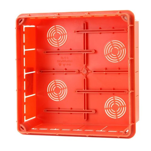 Puszka podtynkowa 196x196x70 T-9 IP40 Elektro-plast