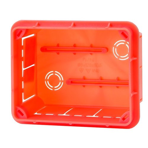 Puszka podtynkowa 96x126x62 T-4 IP40 Elektro-plast