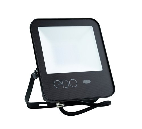 Naświetlacz MODAN LED z czujnikiem mikrofalowym 30W 4000K neutralna 4800lm IP65 EDO777287 EDO