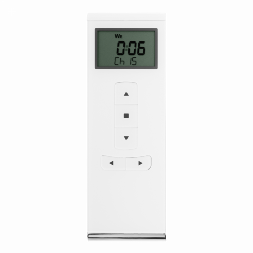Pilot 30 -kanałowy z wyświetlaczem LCD do odbiorników EXTA FREE P-321/L Zamel