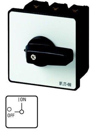 Łącznik krzywkowy 0-1 3P 63A do wbudowania 026861 Eaton