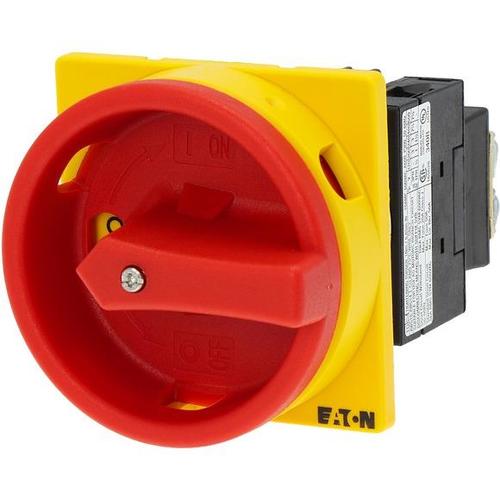 Łącznik krzywkowy 0-1 3P 20A do wbudowania 038873 Eaton