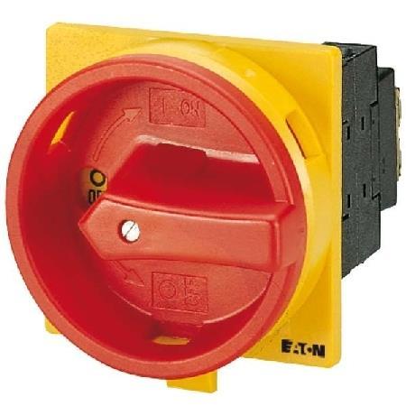 Łącznik krzywkowy 0-1 3P+N 25A 1Z 1R do wbudowania 048367 Eaton