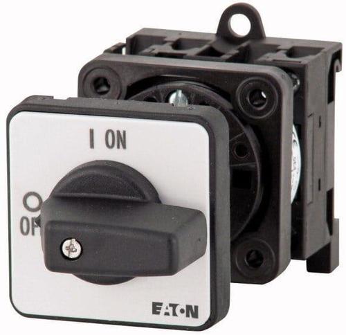 Łącznik krzywkowy 0-1 3P 25A na szynie 052962 Eaton