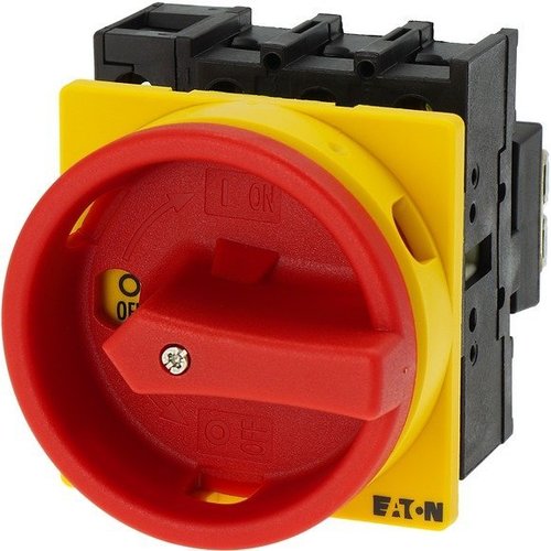 Łącznik krzywkowy 0-1 3P+N 32A do wbudowania 091079 Eaton