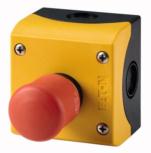 Kaseta z przyciskiem bezpieczeństwa przez pociągnięcie 2R IP66 216524 Eaton