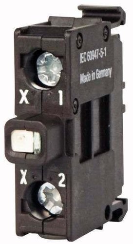 Oprawka z LED niebieska 12-30V AC/DC M22-LEDC-B 218058 Eaton