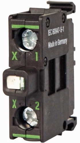 Oprawka z LED biała 230V AC M22-LEDC230-W 216566 Eaton