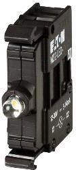 Oprawka z LED czerwona 230V AC M22-CLED230-R 216576 Eaton