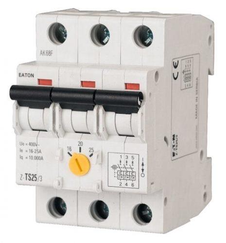 Wyłącznik taryfowy 3-biegunowy 20A 400V 266857 Eaton