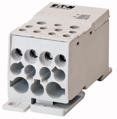 Blok listew rozdzielczych 1-biegunowy 250A 289967 Eaton