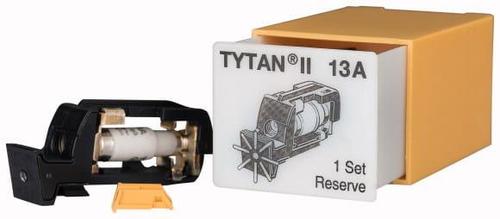 Wtyk bezpiecznikowy D02/gG/32A/400V Z-SLS/B-32A z sygnalizacją 289973 Eaton
