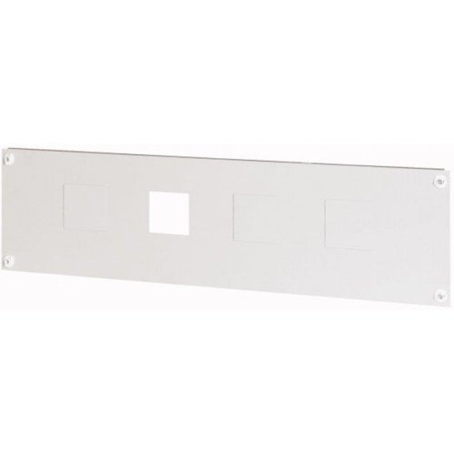 Osłona metalowa z wycięciem dla aparatury modułowej 1200x200mm 293548 Eaton