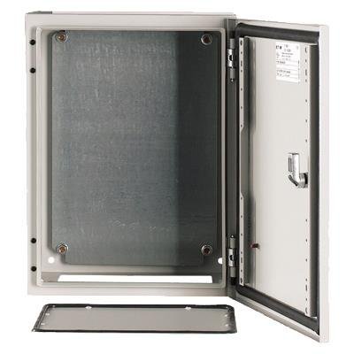 Obudowa metalowa CS 400 x 300 x 200mm, IP66 111682 Eaton
