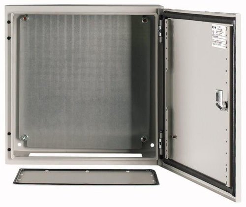 Obudowa CS 400x400x200mm IP66 z płytą montażową 111684 Eaton
