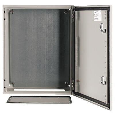 Obudowa CS 500x400x200mm IP66 z płytą montażową 111689 Eaton