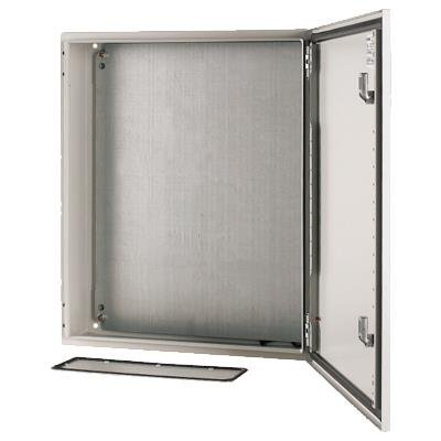 Obudowa CS 500x600x150mm IP66 z płytą montażową 111695 Eaton