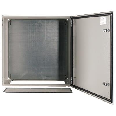 Obudowa CS 600x600x300mm IP66 z płytą montażową 111700 Eaton
