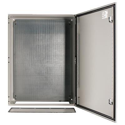 Obudowa CS 800x600x250mm IP66 z płytą montażową 111707 Eaton