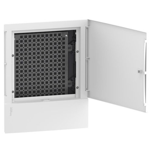 Obudowa multimedialna Mini Pragma, podtynkowa, 2x12