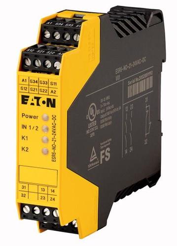 Przekaźnik bezpieczeństwa ESR5-NO-21-24VAC-DC 118700 Eaton