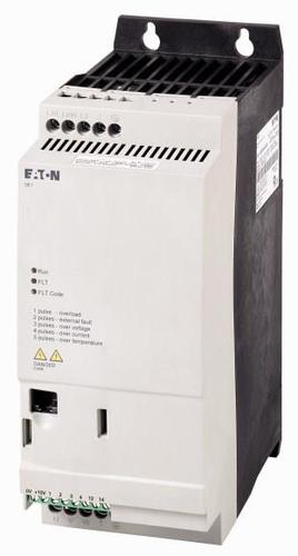 Falownik Uwe=230V, Uwy=3x230V/9,6A 2,2kW, filtr RFI 174332 Eaton