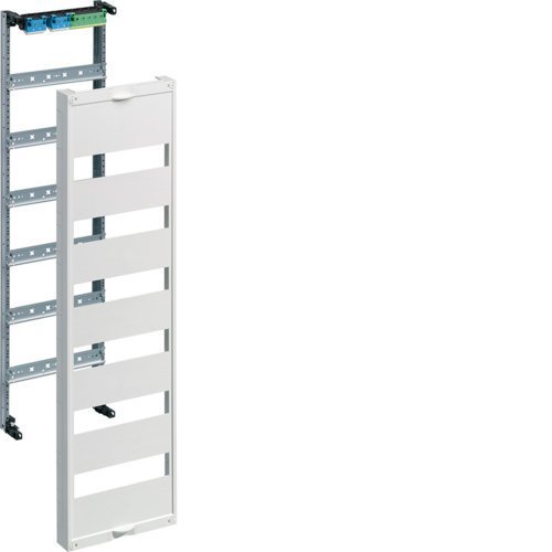 FWB Podzespół do zabudowy aparatów modułowych 900x250, QC UW61V Hager