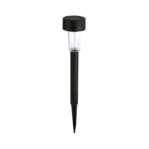 Lampka solarna wbijana SOPLA LED 36 0,06W BLACK 6500K IP44 czarny Struhm