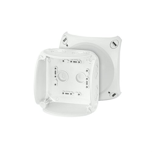 HENSEL Puszka odgałeźna n/t bez zacisków 104x104x70mm IP66/67 KF 0400 G
