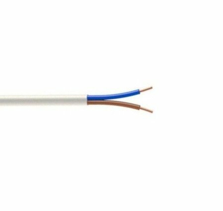 Przewód instalacyjny okrągły YDY 2x2,5 - - Elpar /bęben/