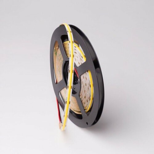 Taśma LED COB 480led 9W/m 4000K 990lm/w IP20 /5m/P