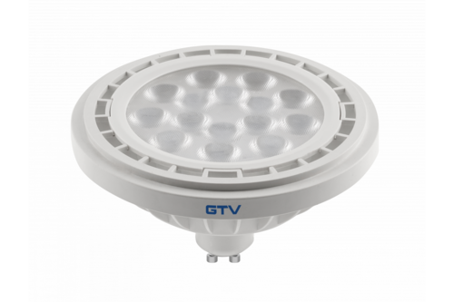 Żarówka LED ES111 3000K GU10 12,5W 1100lm 109mA bialy GTV