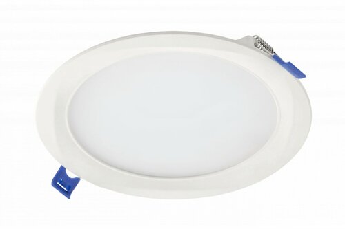 Oprawa LED LOUIS biała IP54 6W 480lm 4000K 90mm GTV