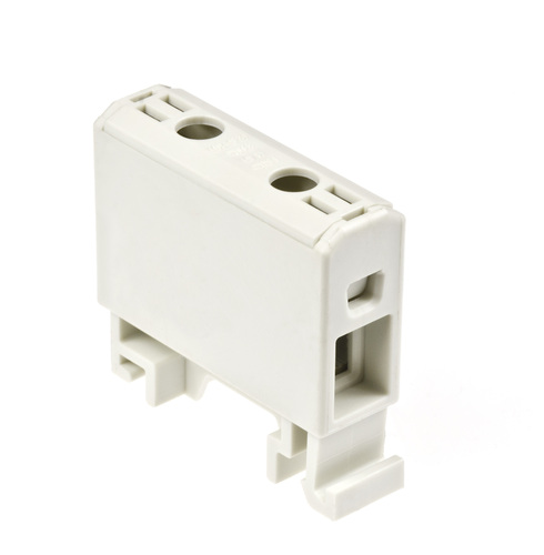 ZŁĄCZKA SZYNOWA JEDNOPOLOWA ZGX 1x16 MM2 SZARA (Al/Cu)-INCOBEX