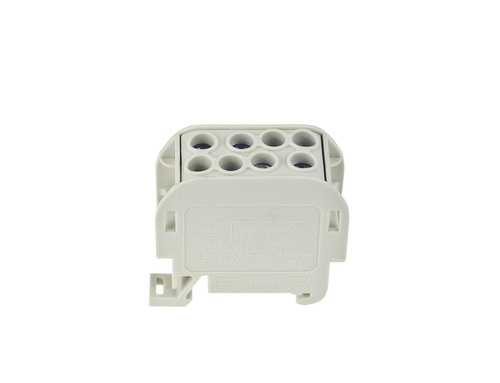 ZŁĄCZKA SZYNOWA JEDNOPOLOWA ZGX 1x35/2x25 MM2 SZARA (Al/Cu)-INCOBEX