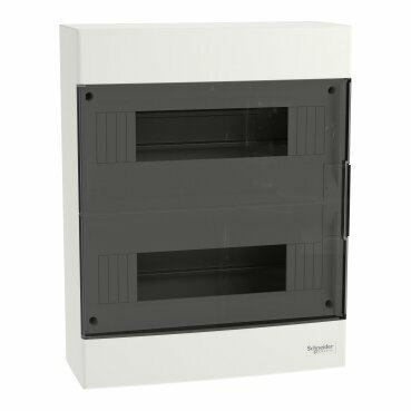 Obudowa natynkowa Easy9 EU IP40 EZ9EU-2-12-NT-T drzwi transparentne 2/12
