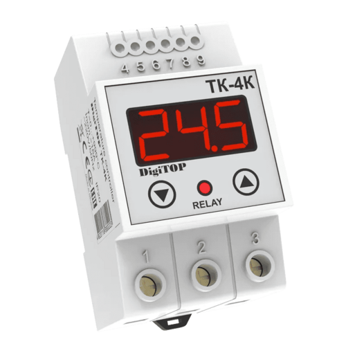 Termoregulator TK-4K