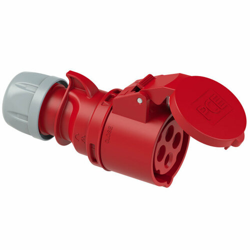 Gniazdo przenośne 32A 4P 400V 6h IP44